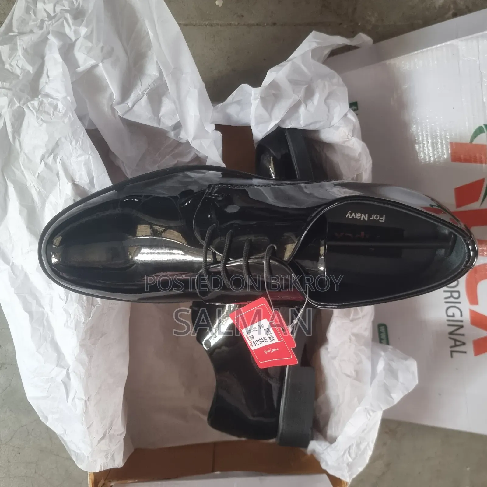 Apex Formal Shoe