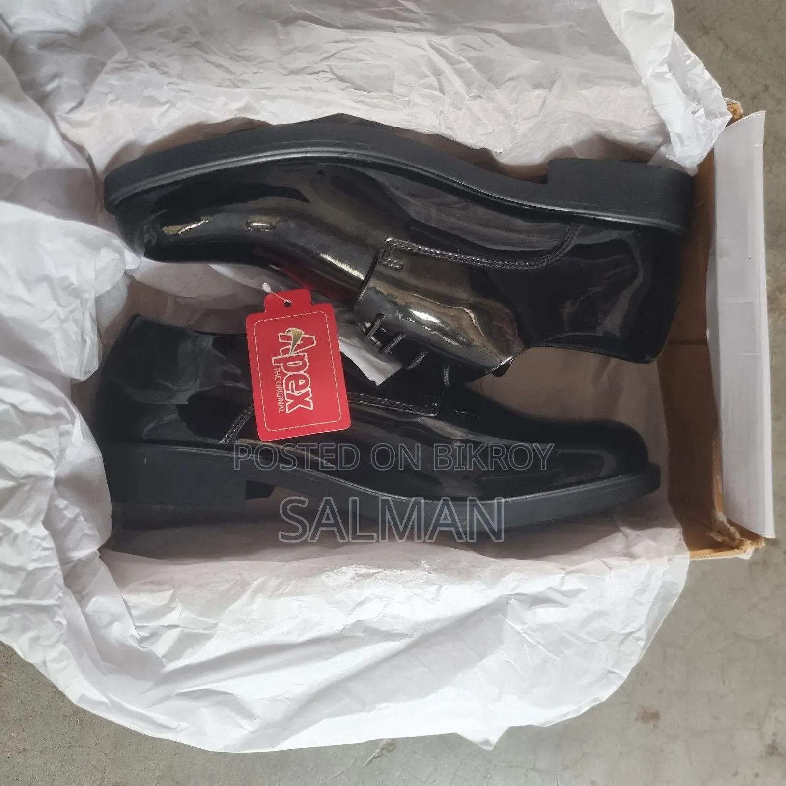 Apex Formal Shoe