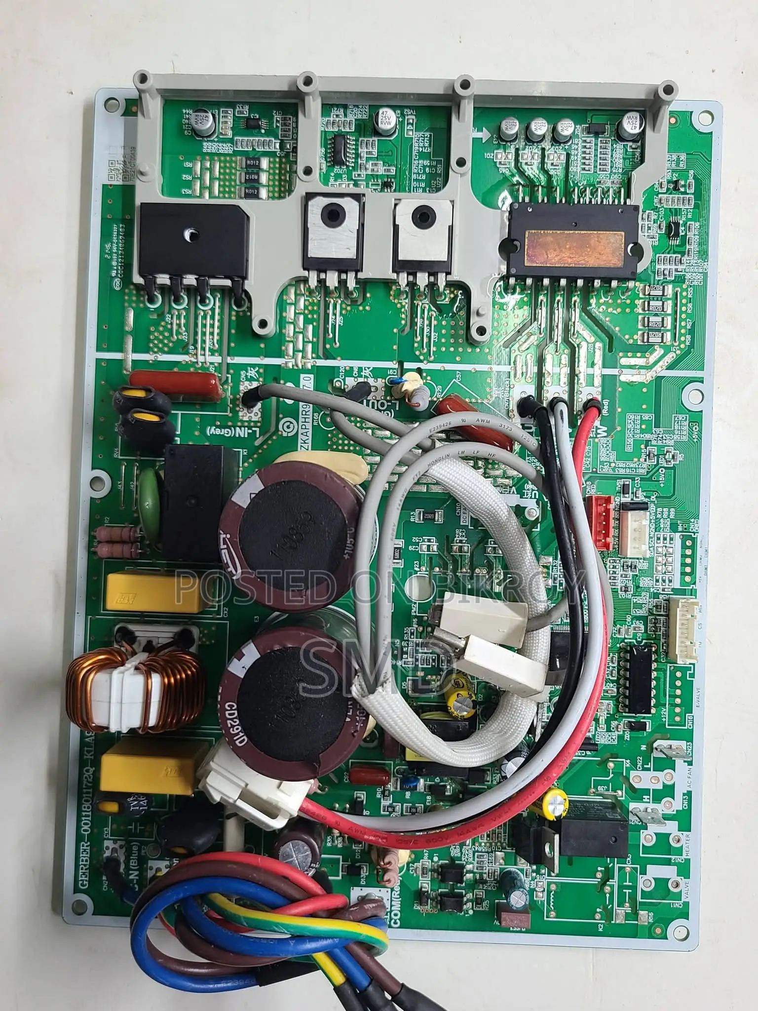 Inverter Fridge and AC PCB/Circuit Sales, Repair, and Servicing