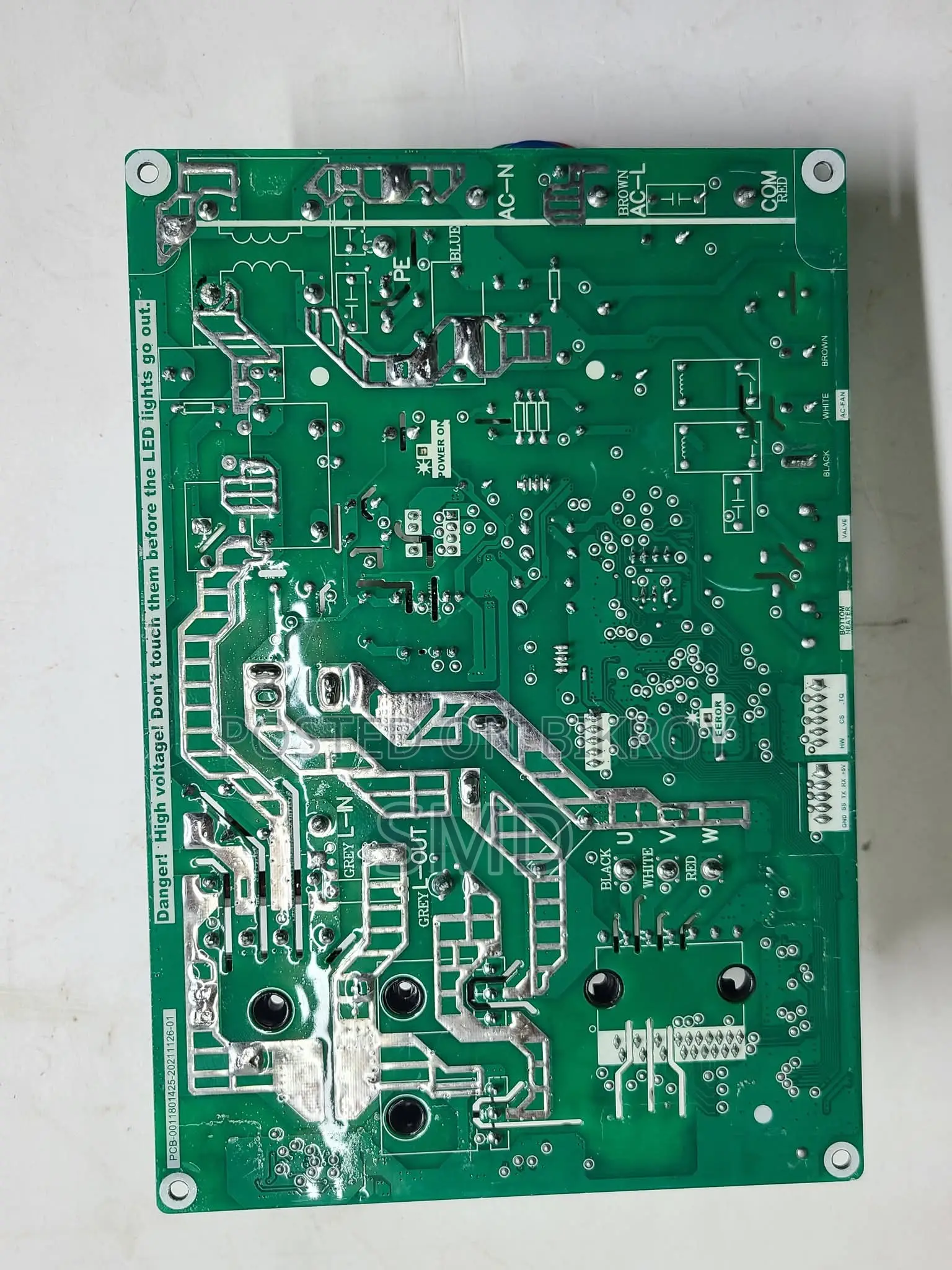Inverter Fridge and AC PCB/Circuit Sales, Repair, and Servicing