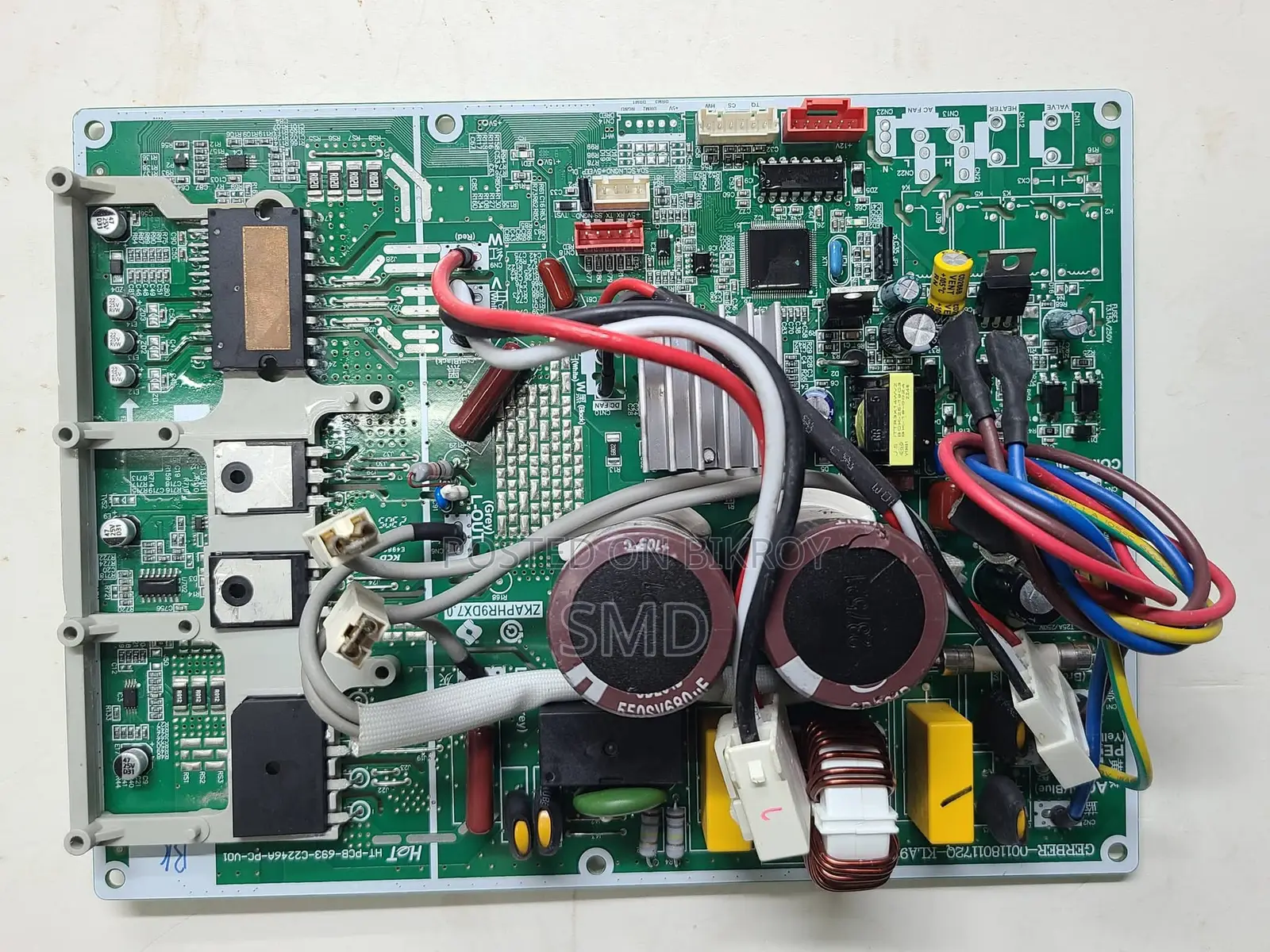 Inverter Fridge and AC PCB/Circuit Sales, Repair, and Servicing