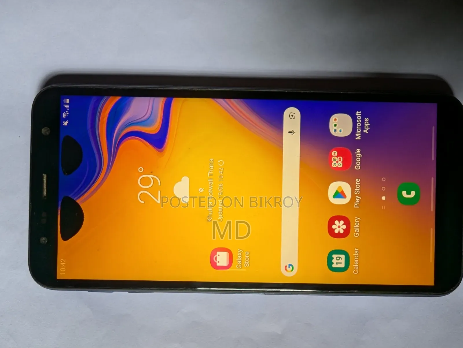 Samsung Galaxy J4 Plus 32 GB Purple