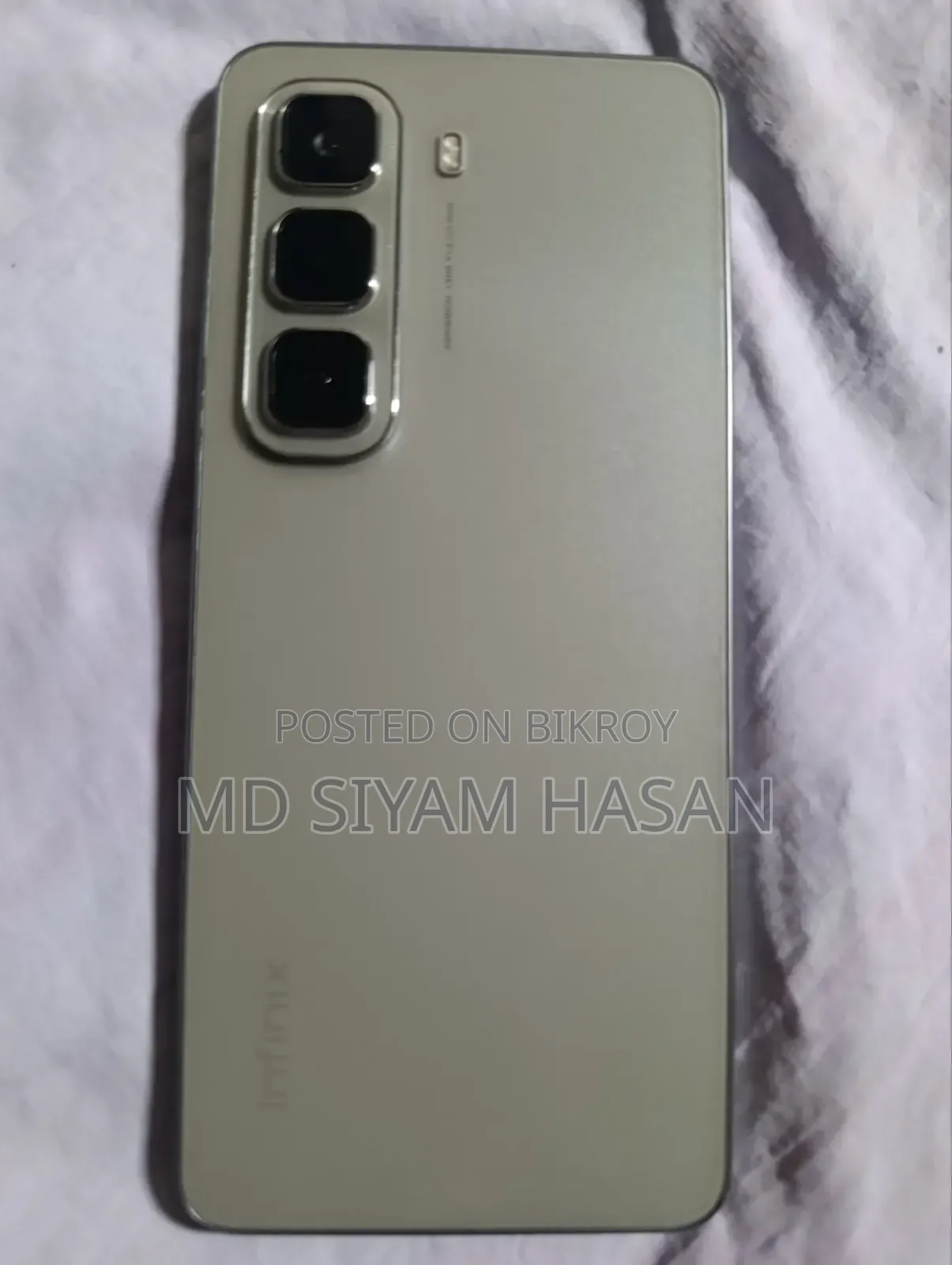 Infinix Hot 50 128 GB Orange
