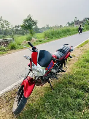 TVS Apache RTR 160 2v Refresh X-connect 2010 Red