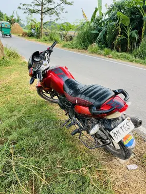 TVS Apache RTR 160 2v Refresh X-Connect 2010 Red