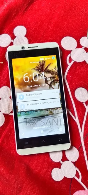 Snokor Rocket 4 GB Black
