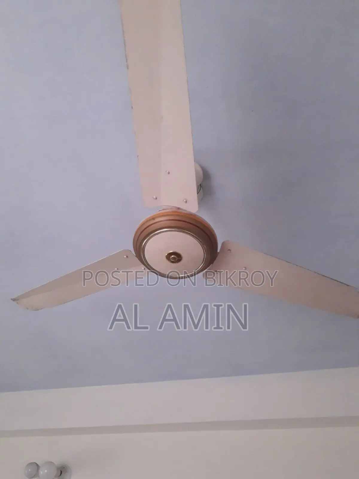 City Selling Fan