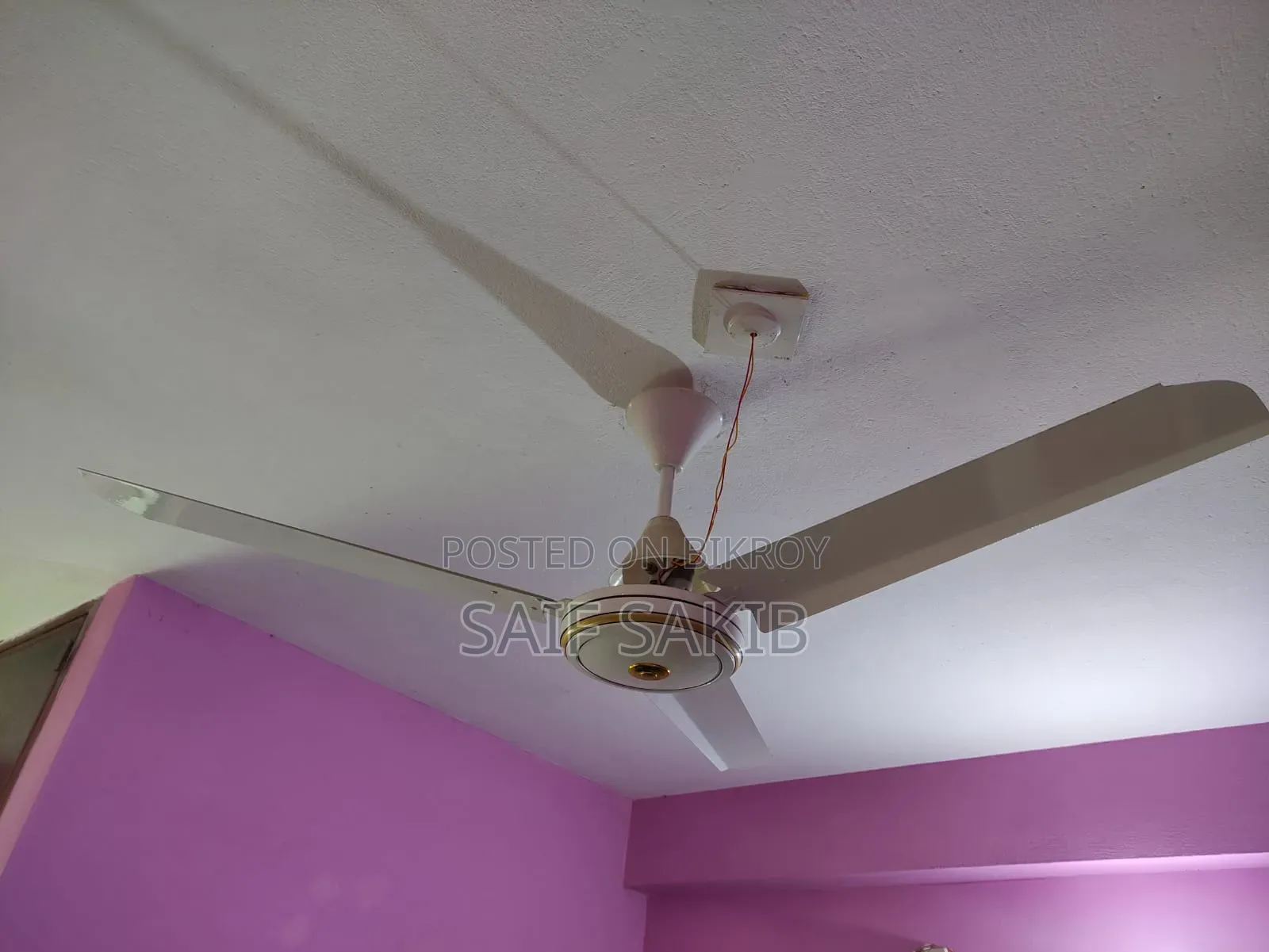 Ceiling Fan 56 Inch