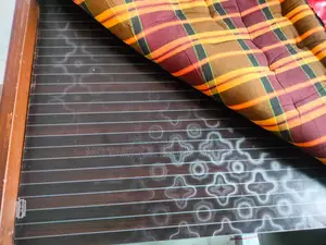 Malaysian MDF Wood Bed