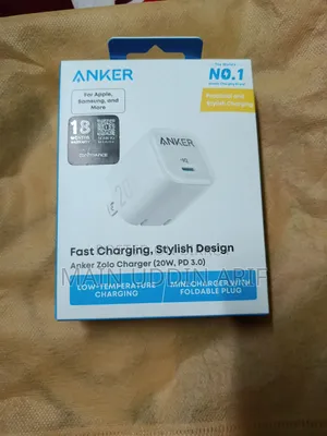 Anker Charger