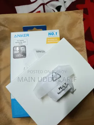 Anker Charger
