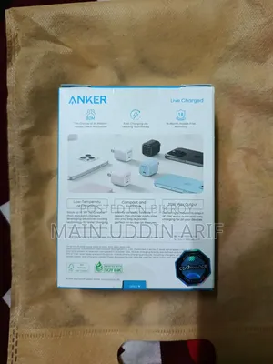 Anker Charger
