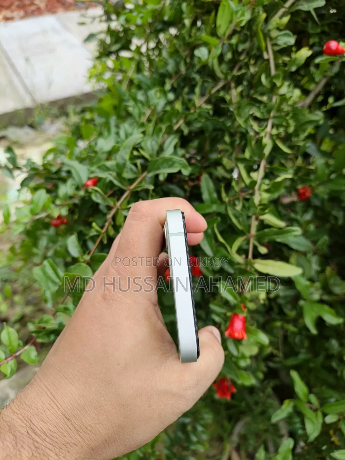 Apple iPhone 12 128 GB White