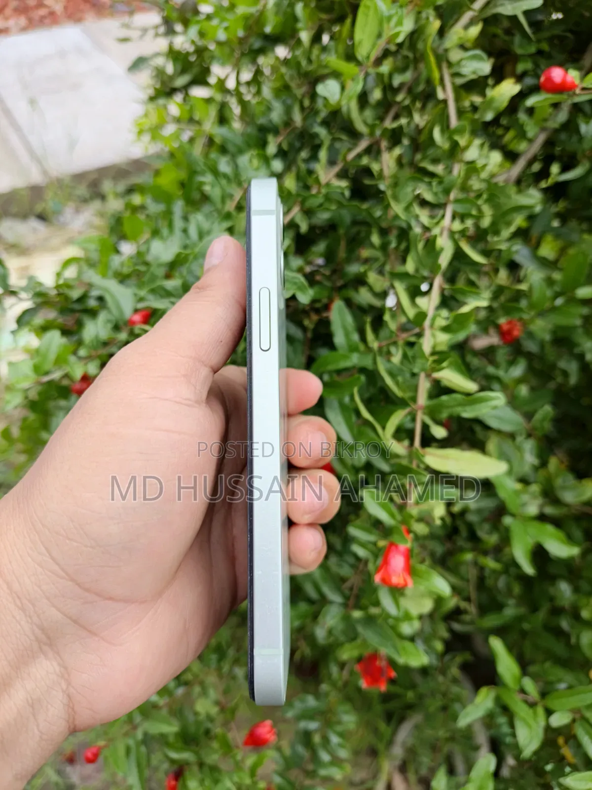 Apple iPhone 12 128 GB White