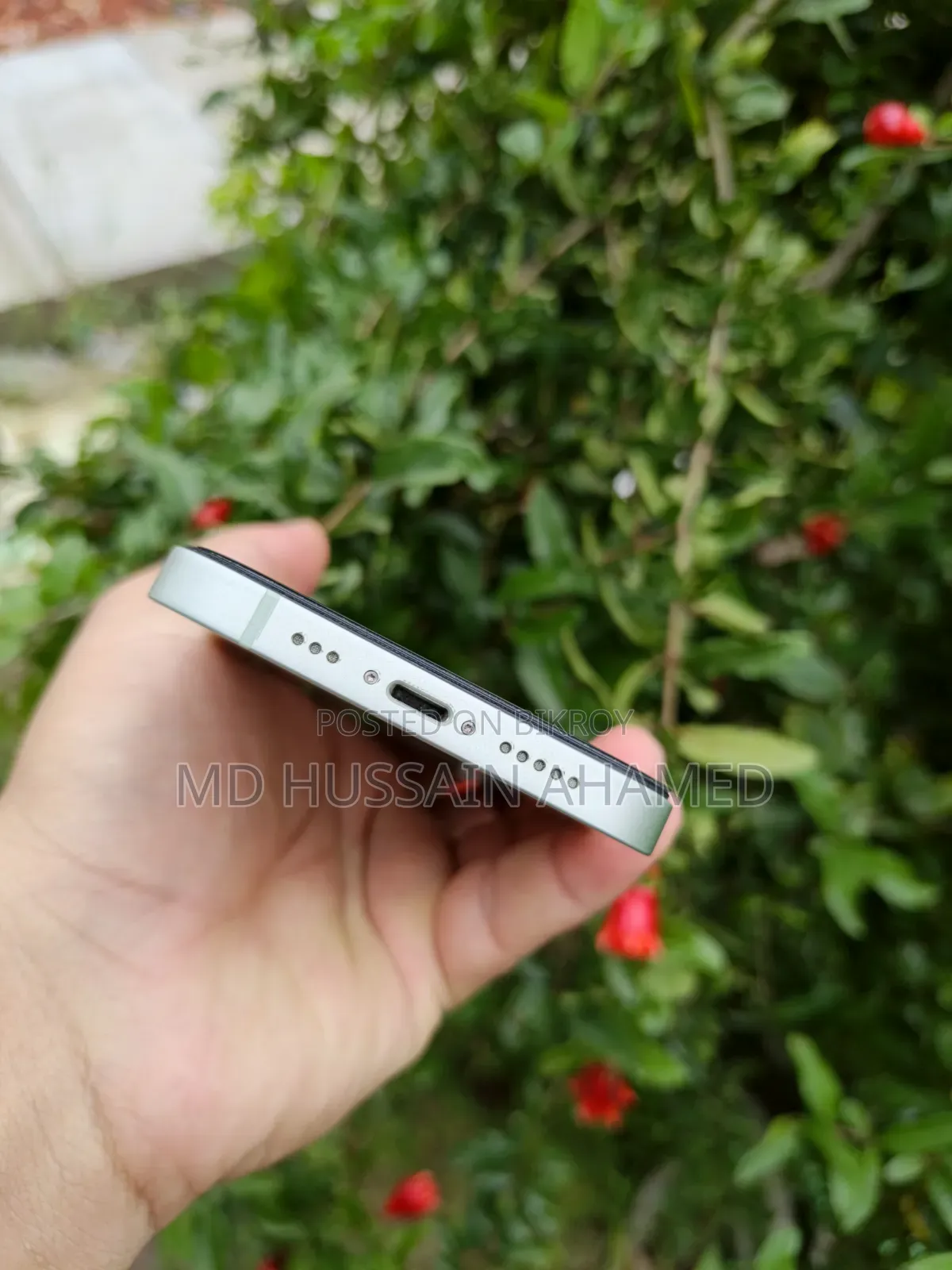 Apple iPhone 12 128 GB White