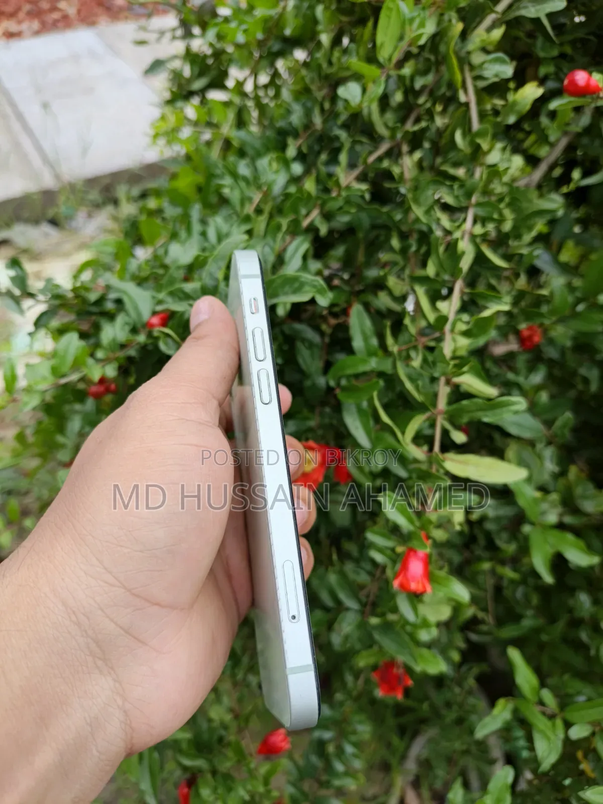 Apple iPhone 12 128 GB White