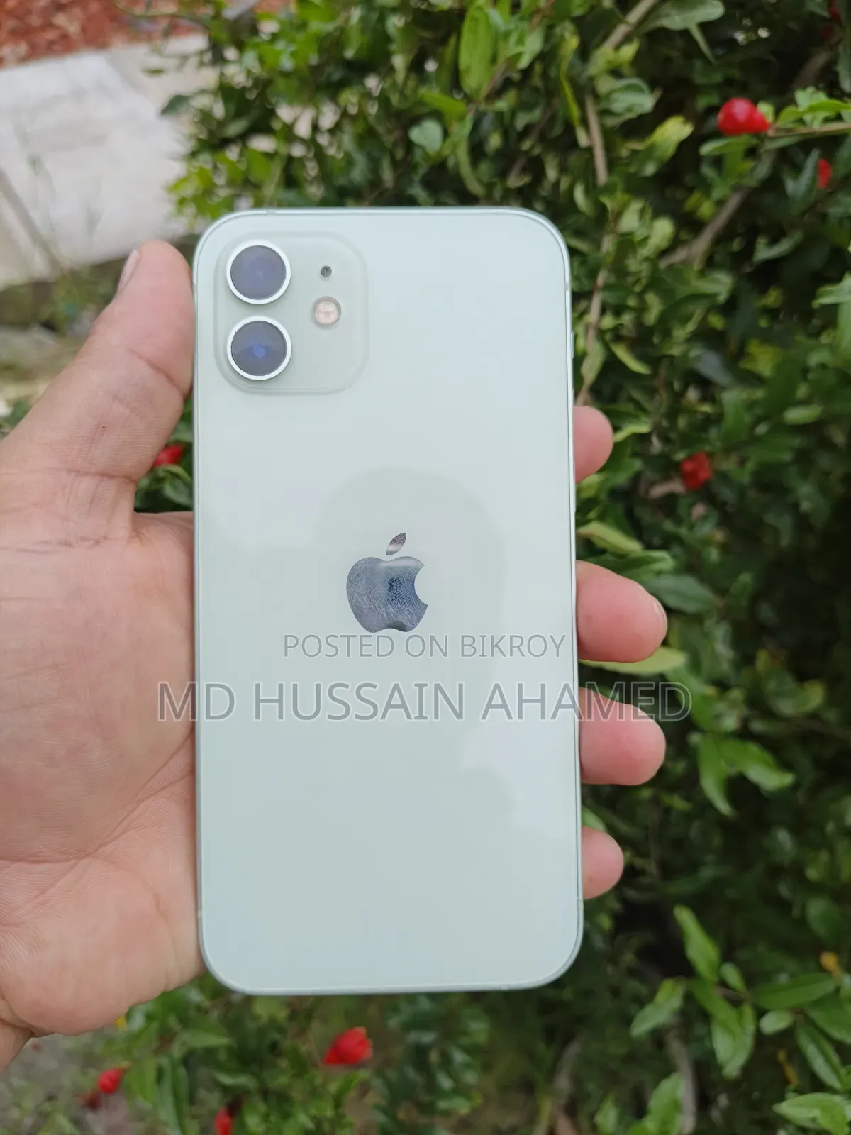 Apple iPhone 12 128 GB White
