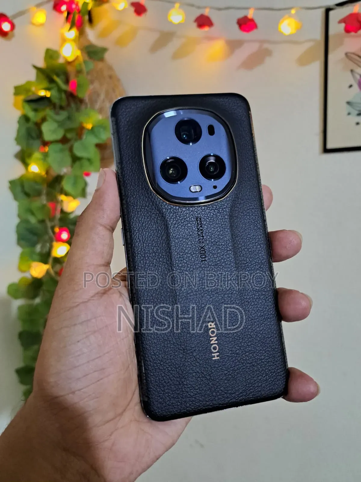 Honor Magic5 Ultimate 512 GB Black
