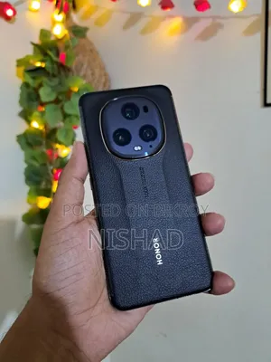Honor Magic5 Ultimate 512 GB Black