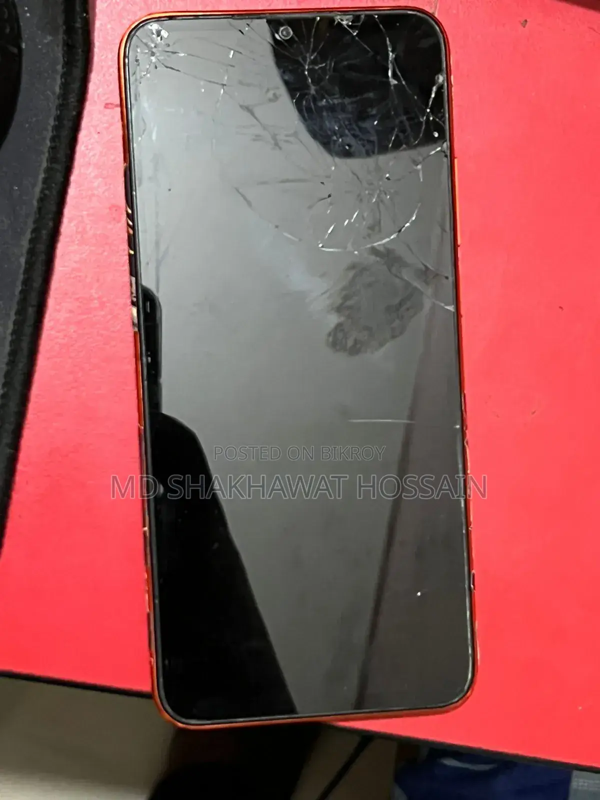 Xiaomi Redmi 9C 32 GB Orange