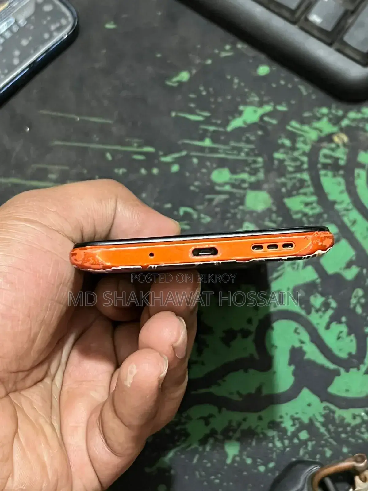 Xiaomi Redmi 9C 32 GB Orange