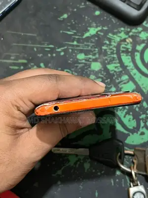 Xiaomi Redmi 9C 32 GB Orange