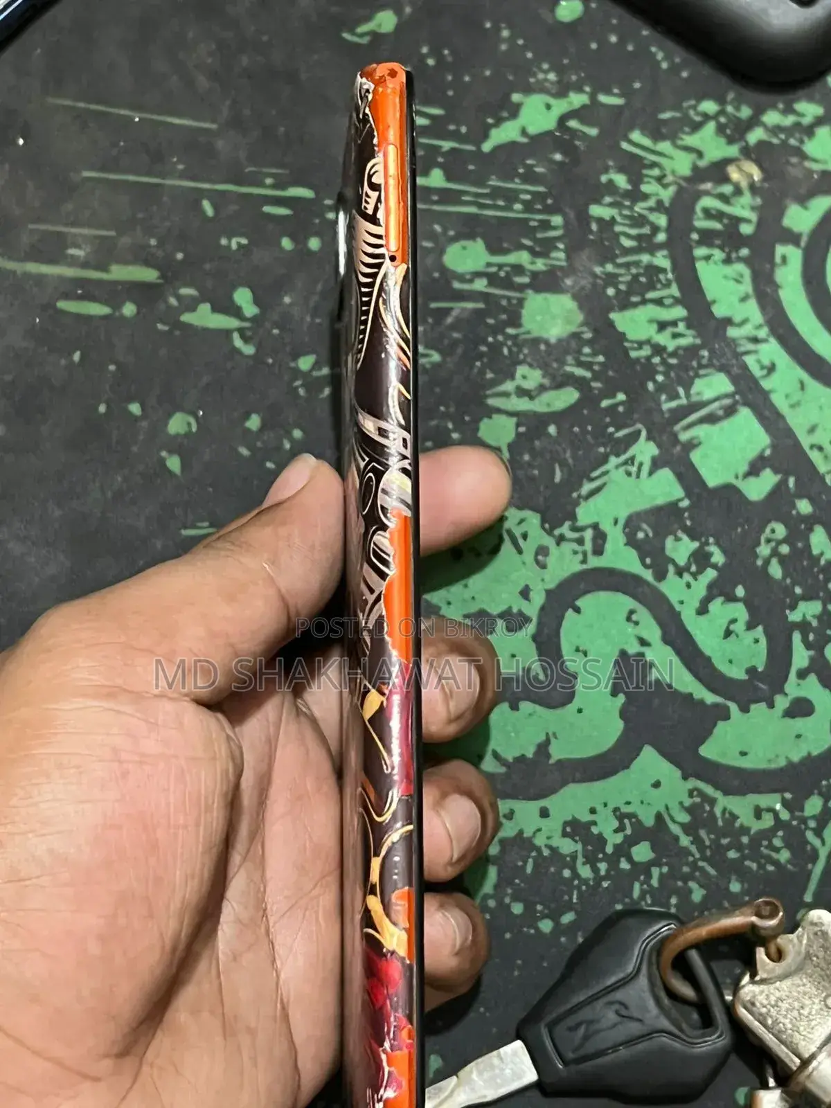 Xiaomi Redmi 9C 32 GB Orange