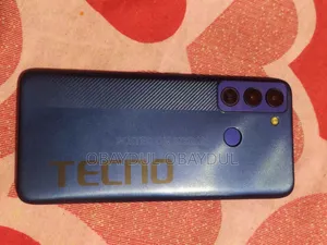 Tecno Pop 5 32 GB Blue