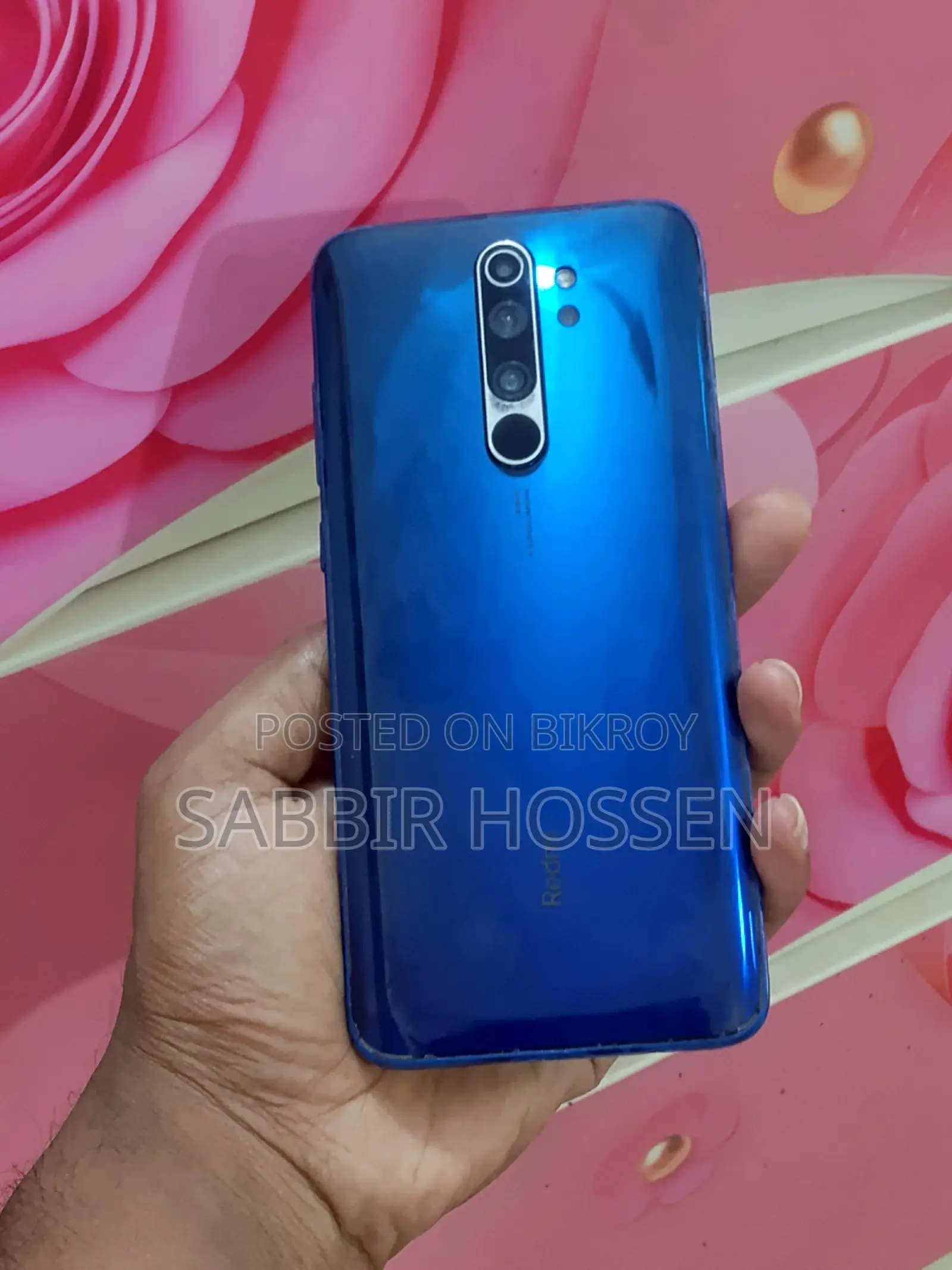 Xiaomi Redmi Note 8 Pro 64 GB Red