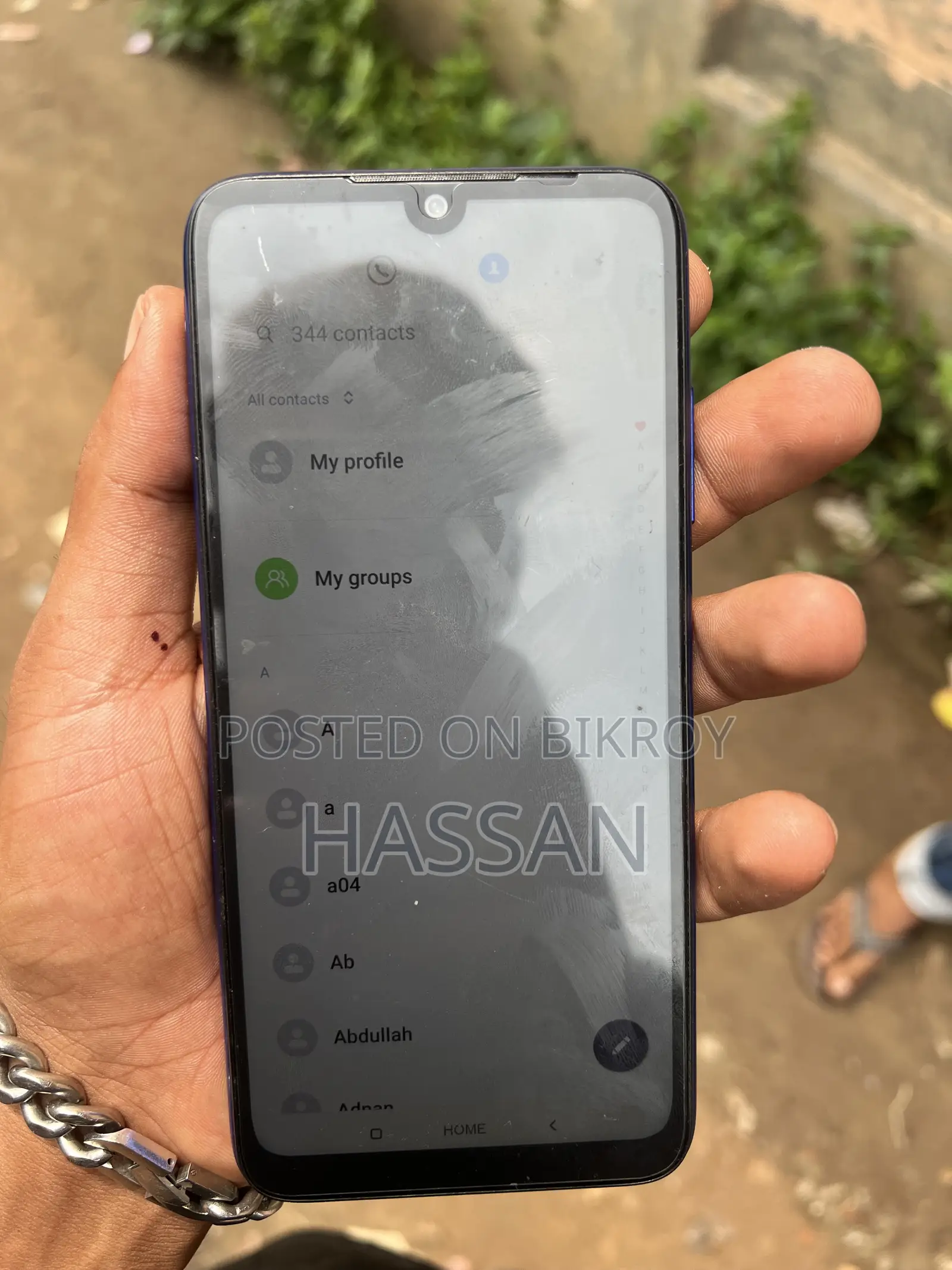 Xiaomi Redmi Note 7 Pro 128 GB Blue