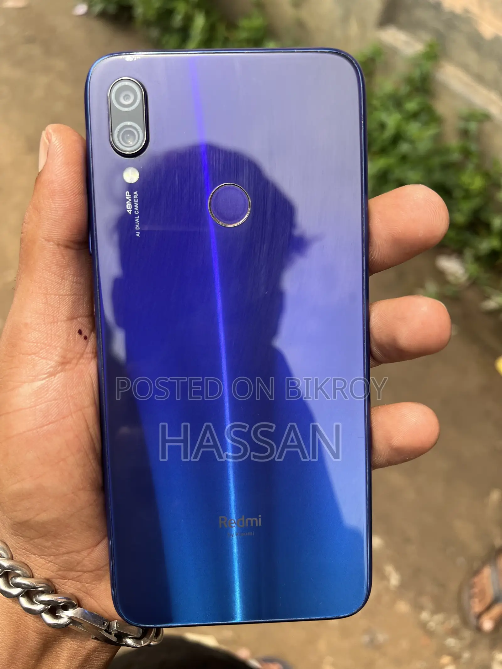Xiaomi Redmi Note 7 Pro 128 GB Blue