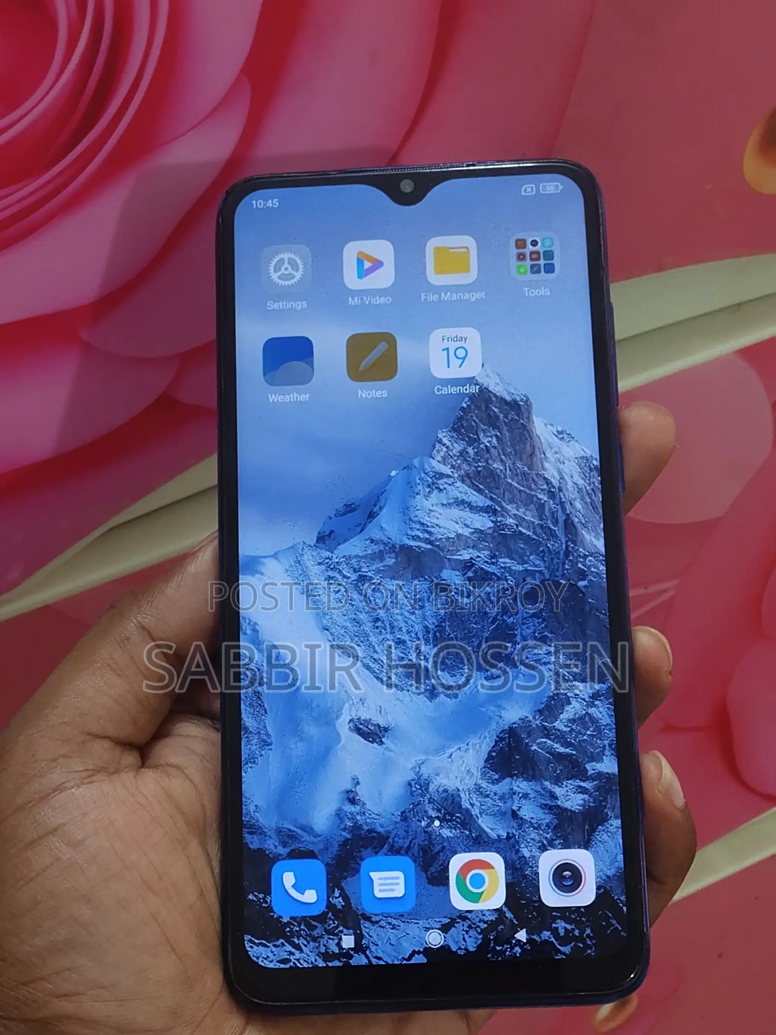Xiaomi Redmi Note 8 Pro 64 GB Red
