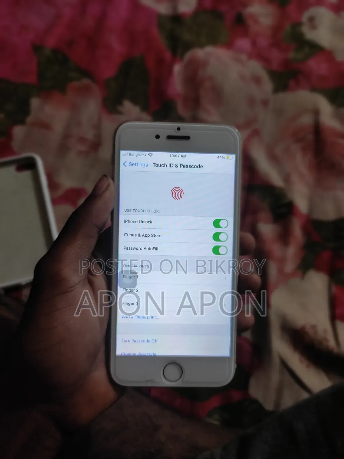 Apple iPhone 8 64 GB Gold