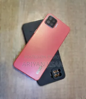 Oppo F17 128 GB Orange