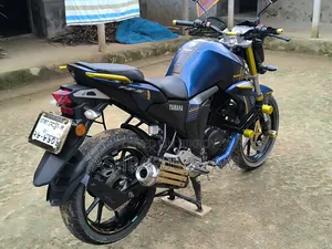 Yamaha FZ 2023 Blue