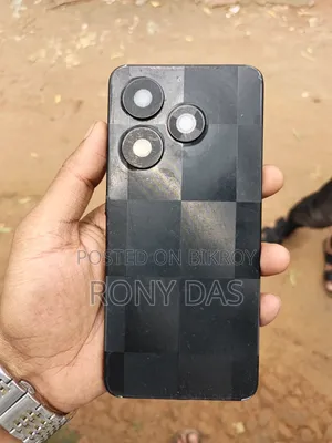 Tecno Spark Go 2023 64 GB Black