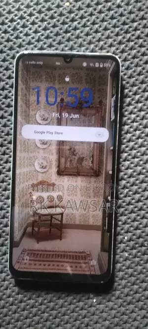 Realme Note 70T 64 GB Gray