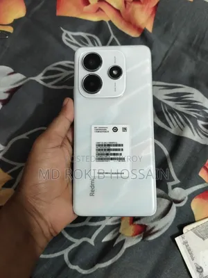 Xiaomi Redmi Note 14 5G 256 GB White