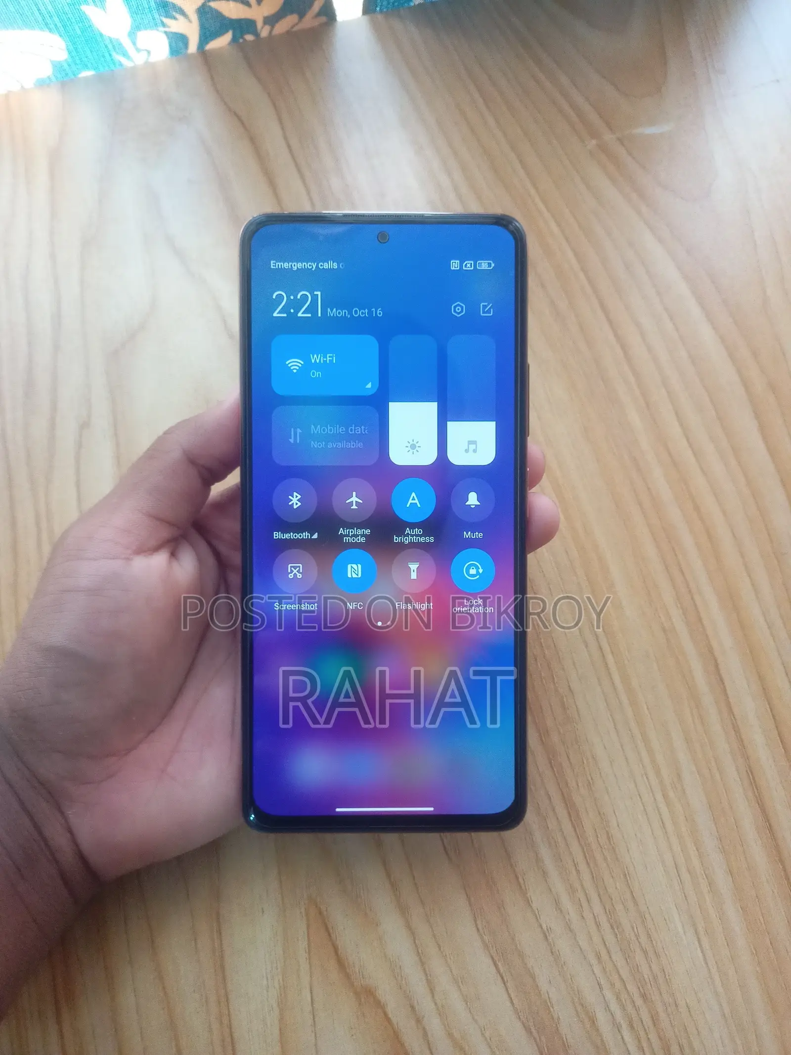 Xiaomi Redmi Note 10 Pro 128 GB Bronze