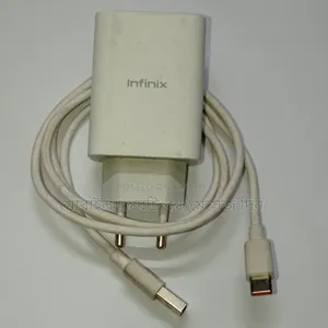 Infinix 33w Super Fast Cherger