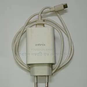 Infinix 33w Super Fast Cherger