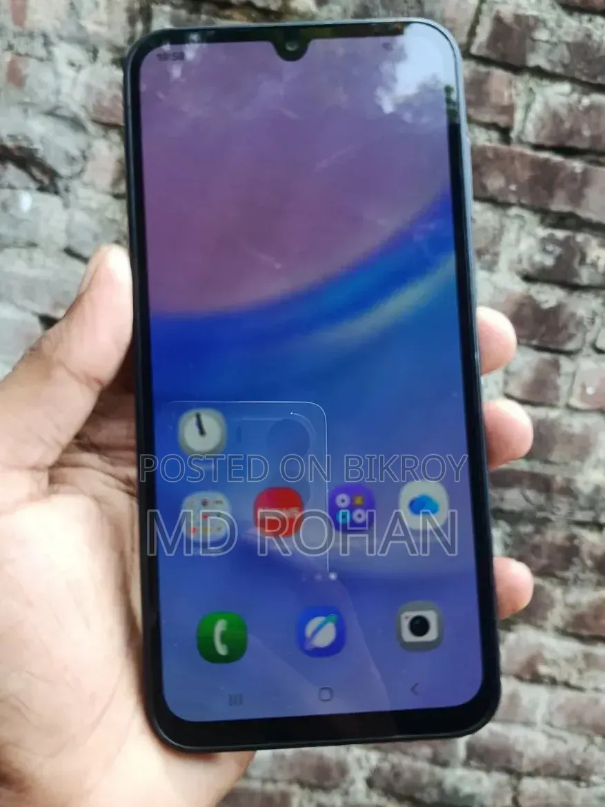 Samsung Galaxy A15 128 GB Blue