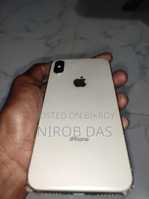Apple iPhone X 256 GB White