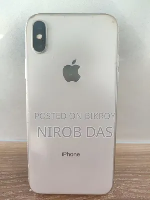 Apple iPhone X 256 GB White
