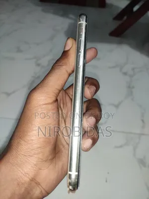 Apple iPhone X 256 GB White