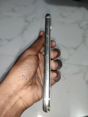 Apple iPhone X 256 GB White