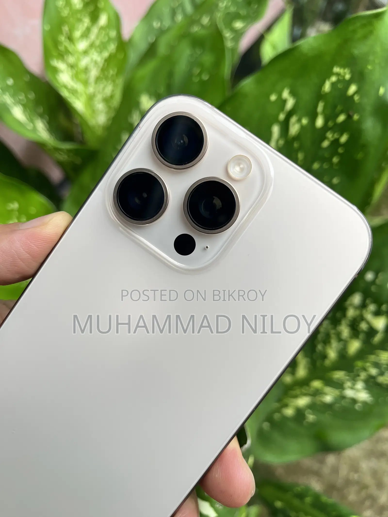 Apple iPhone 16 Pro Max 256 GB