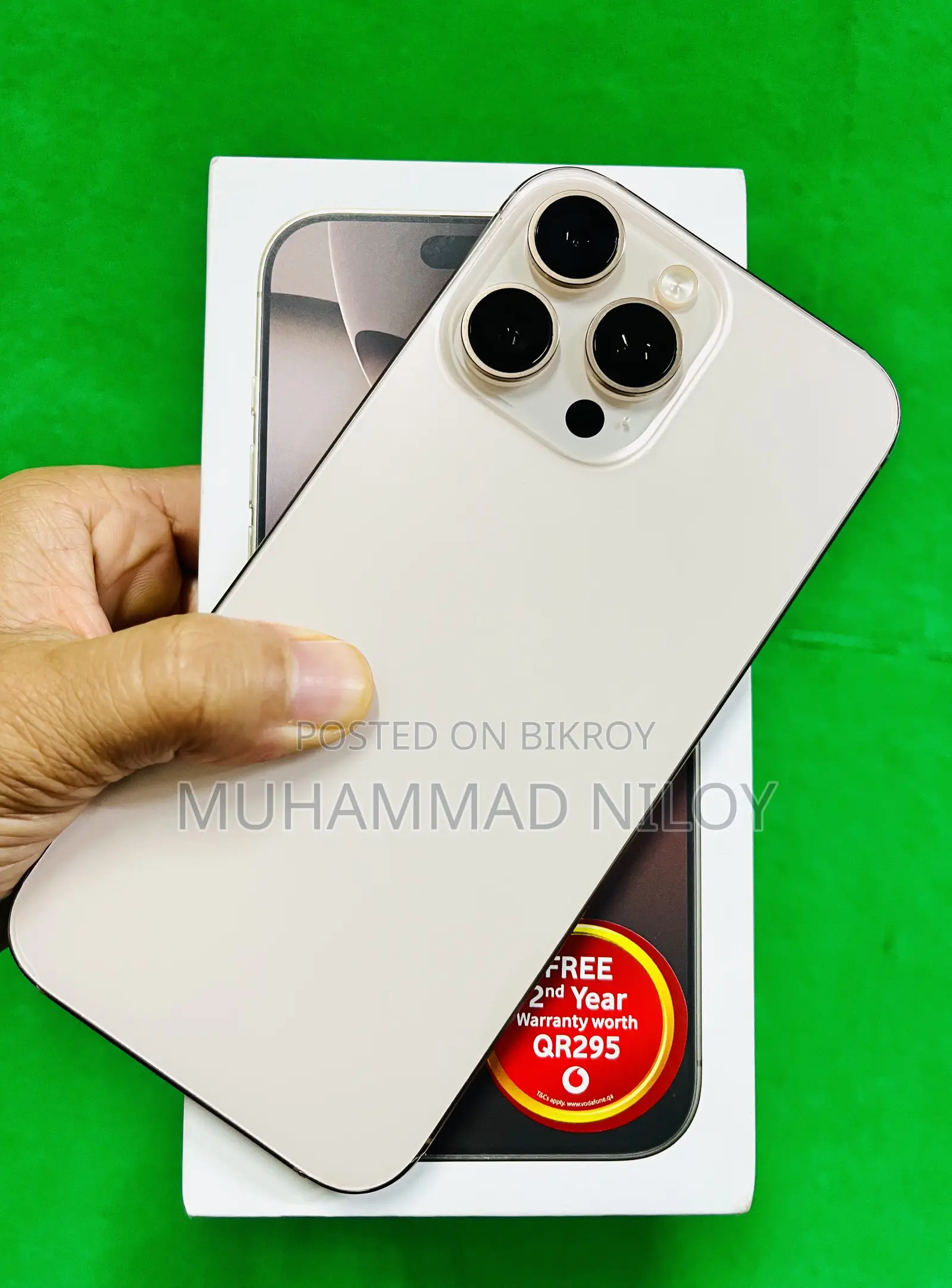 Apple iPhone 16 Pro Max 256 GB