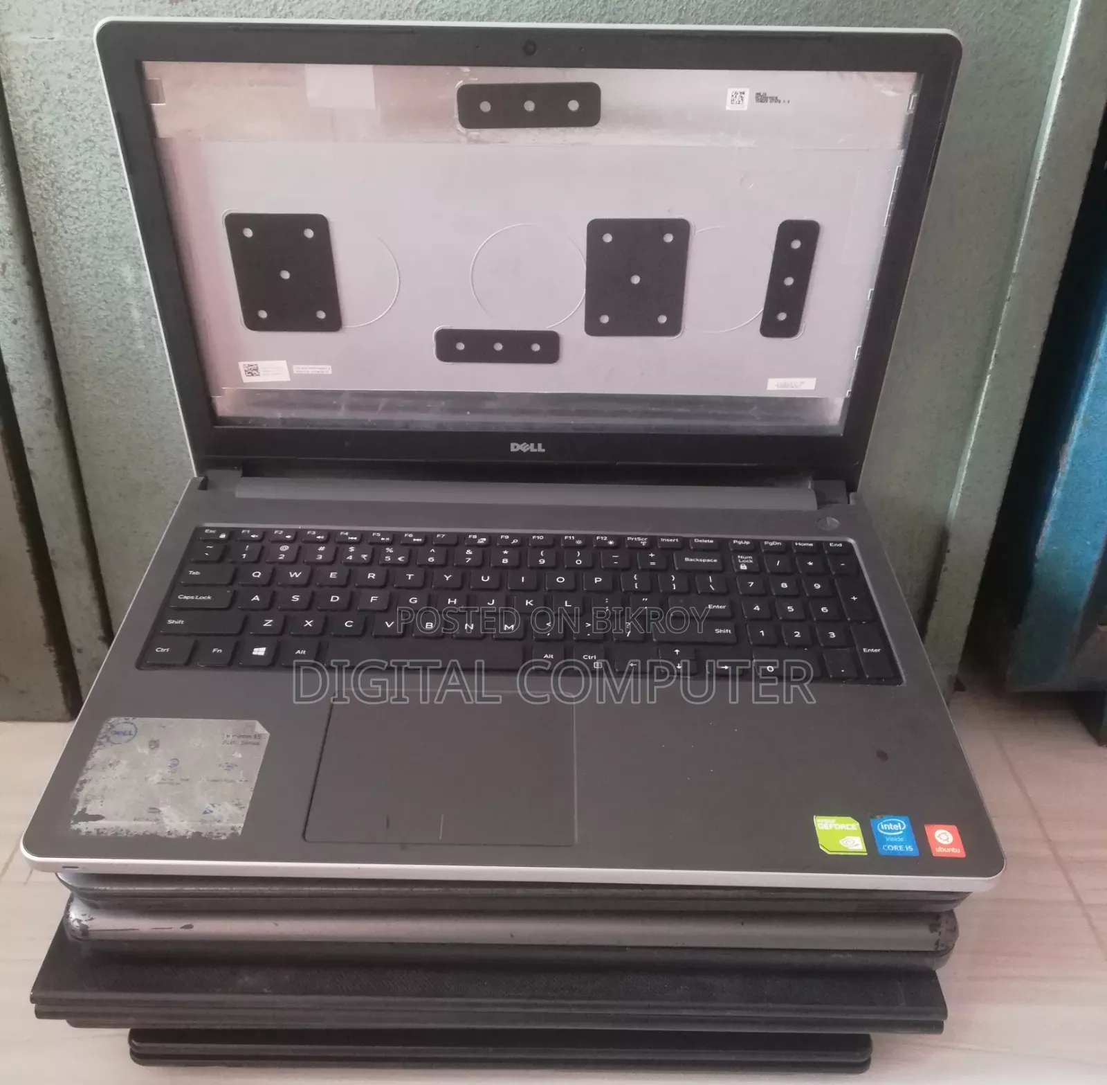 Dell Inspiron 15 Casing Only