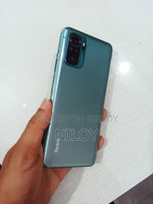 Xiaomi Redmi Note 10 128 GB Green